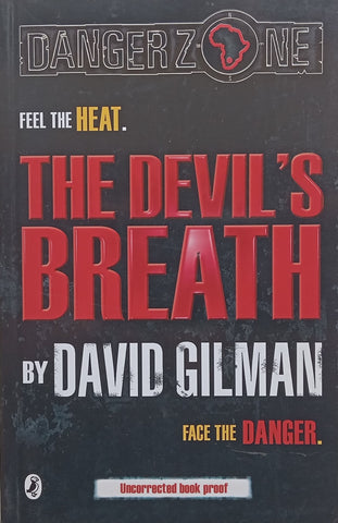The Devil’s Breath (Proof Copy) | David Gilman