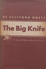 The Big Knife | Clifford Odets