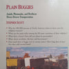 Plain Buggies: Amish, Mennonite and Brethren Horse-Drawn Transportation | Stephen Scott