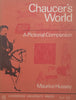 Chaucer’s World: A Pictorial Companion | Maurice Hussey