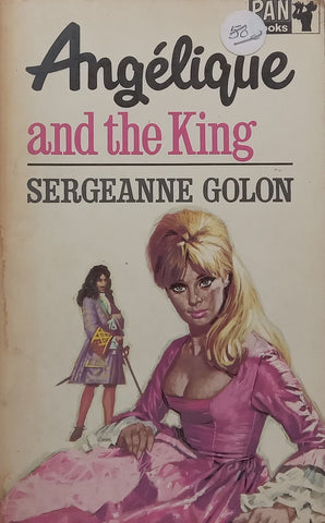 Angelique and the King | Sergeanne Golon