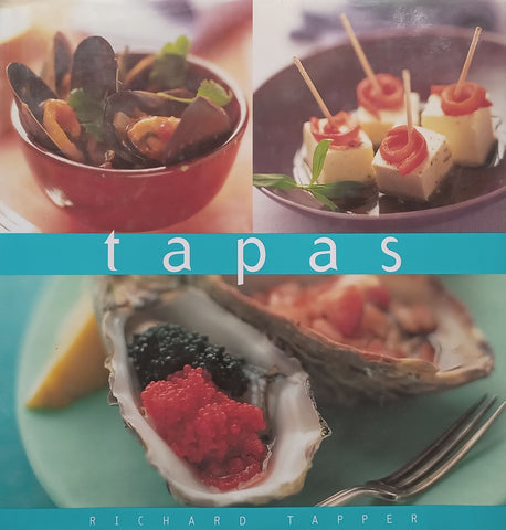 Tapas | Richard Tapper
