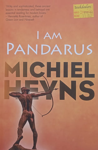 I Am Pandarus | Michael Heyns