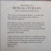 Memoirs of a Bengal Civilian | John Beames