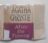 After the Funeral (First Edition, 1953) | Agatha Christie