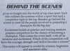Behind the Scenes: Track and Field | Bob Phillips
