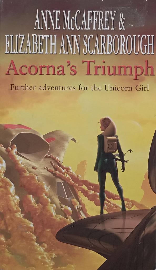 Acorna’s Triumph | Anne McCaffrey & Elizabeth Ann Scarborough