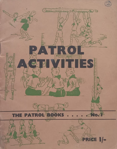 Patrol Activities | John Sweet
