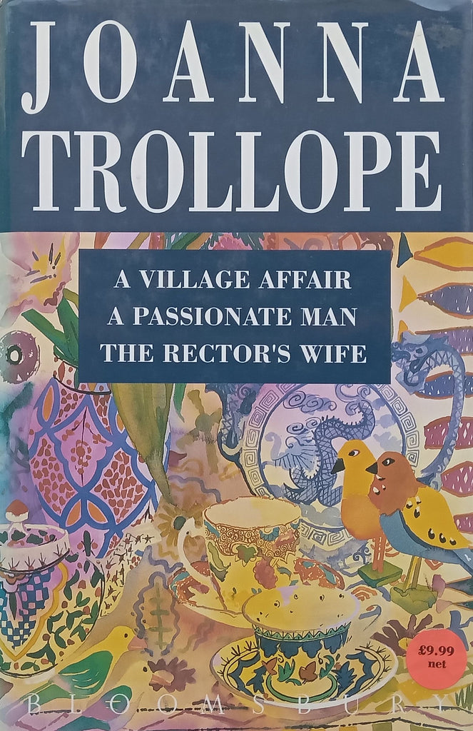 Nem Rector Wife A Village Affair, A Passionate Man, The Rector’s Wife (In One Volume ...