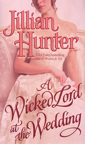 A Wicked Lord at the Wedding | Jillian Hunter