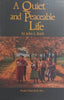 A Quiet and Peaceable Life (On the Amish) | John L. Ruth