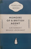 Memoirs of a British Agent | Sir Robert Bruce Lockhart