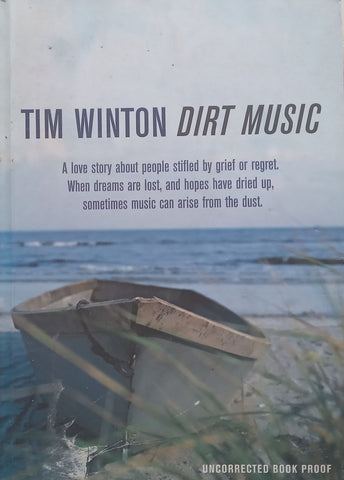 Dirt Music (Proof Copy) | Tim Winton