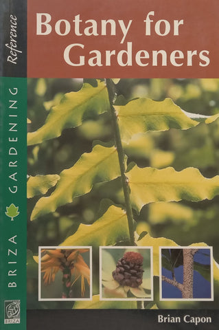 Botany for Gardeners | Brian Capon