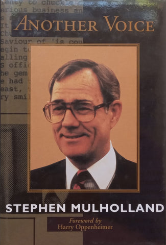 Another Voice (Inscribed by Author) | Stephen Mulholland