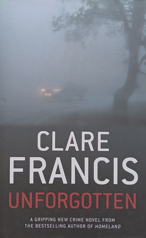 Unforgotten | Claire Francis