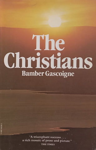 The Christians (Softcover Ed.) | Bamber Gascoigne