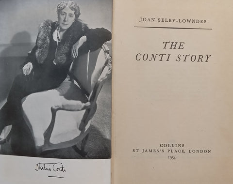 The Conti Story | Joan Selby-Lowndes