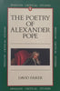 The Poetry of Alexander Pope (Penguin Critical Studies) | David Fairer