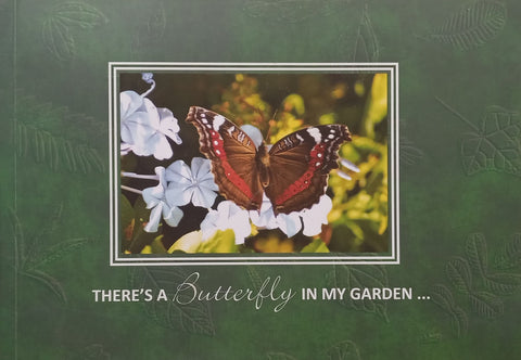 There’s A Butterfly in My Garden (Inscribed, with Handwritten Note) | Lieveke Noyons