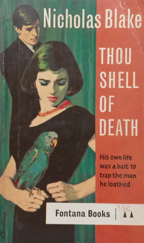 Thou Shell of Death | Nicholas Blake