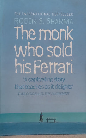 The Monk Who Sold His Ferrari | Robin S. Sharma