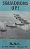 Squadrons Up! Being an Account of the Exploits in France of the RAF (with Newspaper Clippings) | Noel Monks