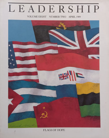 Leadership SA (Volume 8, No. 2, April 1989, with Special Report on MEDUNSA)
