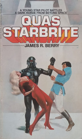 Quas Starbrite | James R. Berry