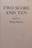 Two Score and Ten: 50 Poems | Philip Hussey