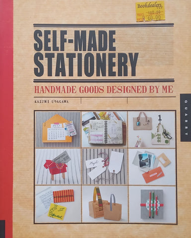 Self-Made Stationary: Handmade Goods by Me | Kazumi Udagawa