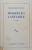 Moderato Cantabile (French) | Marguerite Duras