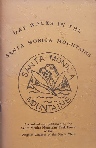 Day Walks in the Santa Monica Mountains | Lou Levy (Ed.)