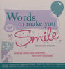 Words to Make You Smile: Over 400 Verses and Greetings for Every Occasion | Richard Meade