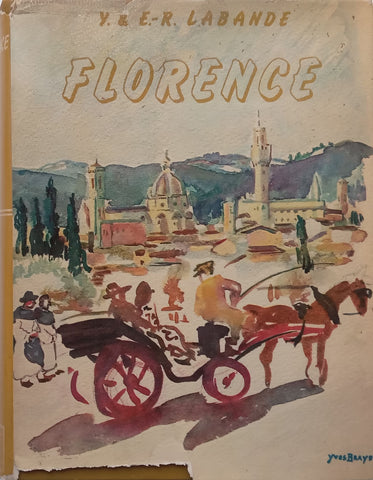 Florence | Y. and E.-R. Labande