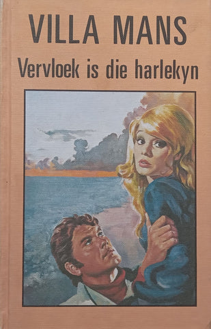 Vervloek is die Harlekyn (Afrikaans) | Villa Mans