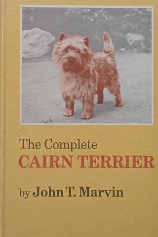 The Complete Cairn Terrier | John T. Marvin