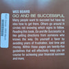 Go and Be Successful: Directions for Those Who Want to Get There | Wes Beavis