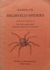 Hands-On Highveld Spiders, with Special Reference to The Witwatersrand National Botanical Gardens | Astri Leroy