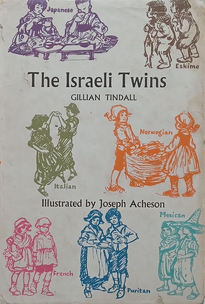 The Israeli Twins | Gillian Tindall