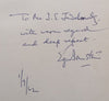 My Judaism, My Jews (Inscribed by Author) | Edgar Bernstein