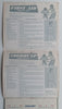 The Yeoville Pharmacy 1963 Calender (With Recipes and First Aid Hints and Useful Tips)