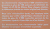Larousse Dictionnaire des Citations (French) | R. Carlier, et al.