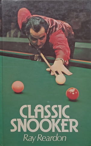 Classic Snooker | Ray Reardon