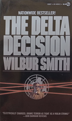The Delta Decision | Wilbur Smith