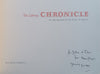 The Library Chronicle of the University of Texas at Austin: The Eric Gill Collection Catalogue (Inscribed by Robin Fryde) | Robert N. Taylor