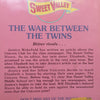 The War Between the Twins (Sweet Valley Twins and Friends No. 37) | Francine Pascal