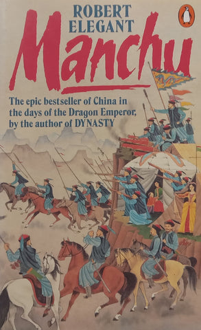 Manchu | Robert Elegant