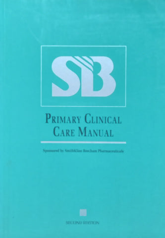 SB Primary Clinical Care Manual (2nd Edition)
