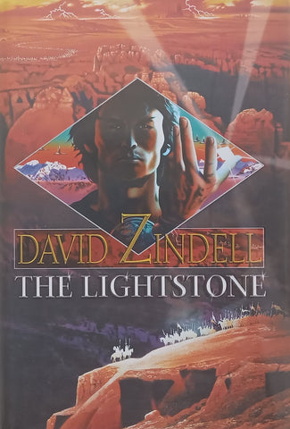 The Lightstone (Book 1 of the Ea Cycle) | David Zindell